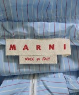 MARNI（マルニ）ブルゾン 青 サイズ:46(M位) メンズ/2200647123010