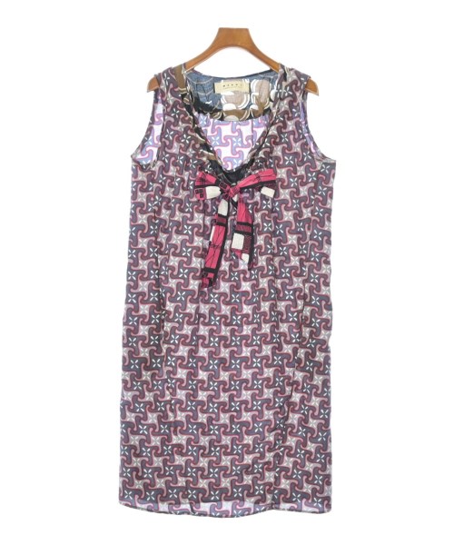 MARNI(マルニ)ワンピース グレー サイズ:40(M位)/2200647123034