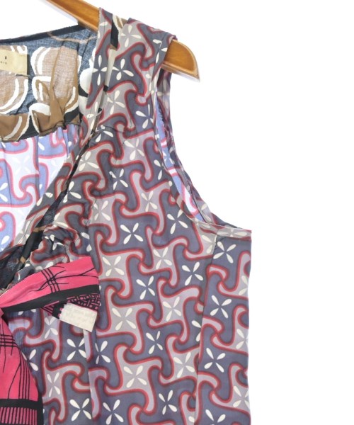 MARNI（マルニ）ワンピース グレー サイズ:40(M位) レディース/2200647123034