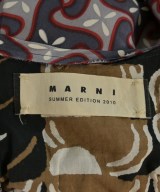 MARNI（マルニ）ワンピース グレー サイズ:40(M位) レディース/2200647123034