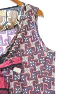 MARNI（マルニ）ワンピース グレー サイズ:40(M位) レディース/2200647123034