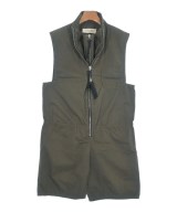 MARNI（マルニ）オールインワン/サロペット カーキ サイズ:40(M位) レディース/2200647123041