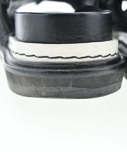 MARNI（マルニ）サンダル 黒 サイズ:-(22.5cm位) レディース/2200647123102