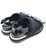 MARNI（マルニ）サンダル 黒 サイズ:-(22.5cm位) レディース/2200647123102