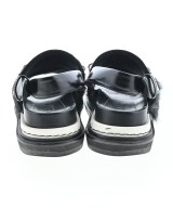 MARNI（マルニ）サンダル 黒 サイズ:-(22.5cm位) レディース/2200647123102