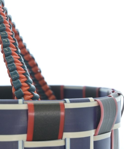 MARNI（マルニ）かごバッグ 紺 サイズ:- レディース/2200647771013