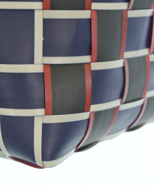 MARNI（マルニ）かごバッグ 紺 サイズ:- レディース/2200647771013