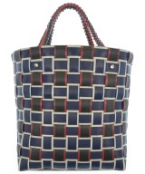 MARNI（マルニ）かごバッグ 紺 サイズ:- レディース/2200647771013
