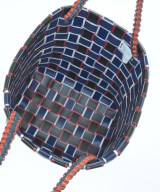 MARNI（マルニ）かごバッグ 紺 サイズ:- レディース/2200647771013