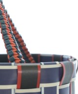 MARNI（マルニ）かごバッグ 紺 サイズ:- レディース/2200647771013