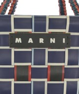 MARNI（マルニ）かごバッグ 紺 サイズ:- レディース/2200647771013