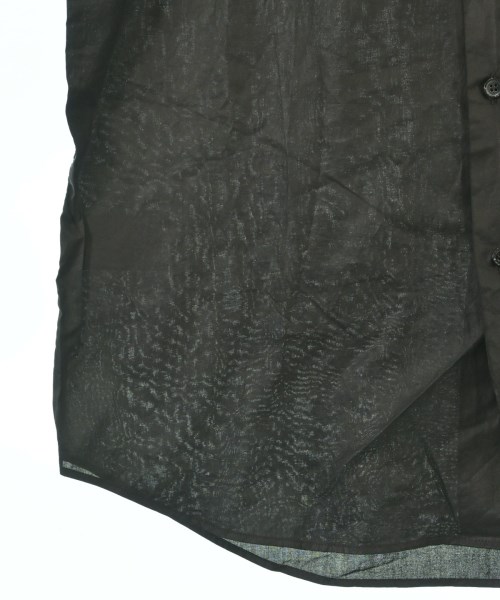 MARNI（マルニ）カジュアルシャツ 茶 サイズ:50(XL位) メンズ/2200647785201