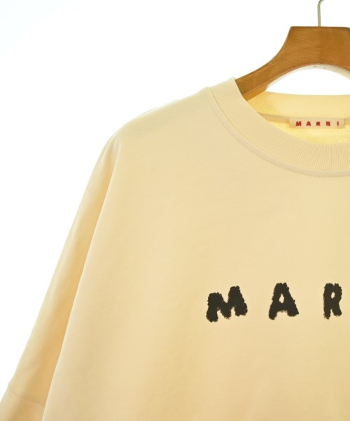 MARNI（マルニ）スウェット 黄 サイズ:46(M位) メンズ/2200647882016