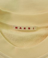 MARNI（マルニ）スウェット 黄 サイズ:46(M位) メンズ/2200647882016