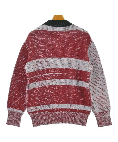 MARNI（マルニ）ニット・セーター 赤 サイズ:46(M位) メンズ/2200647882023