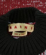 MARNI（マルニ）ニット・セーター 赤 サイズ:46(M位) メンズ/2200647882023