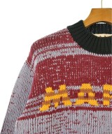 MARNI（マルニ）ニット・セーター 赤 サイズ:46(M位) メンズ/2200647882023