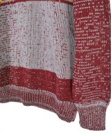 MARNI（マルニ）ニット・セーター 赤 サイズ:46(M位) メンズ/2200647882023