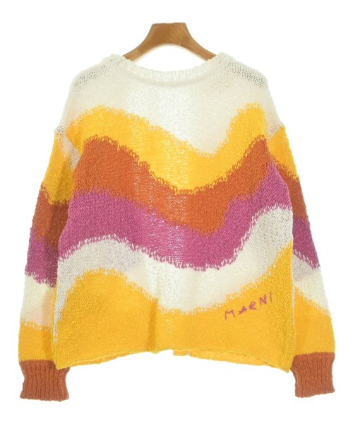 MARNI(マルニ)ニット・セーター 白 サイズ:42(M位)/2200647882030