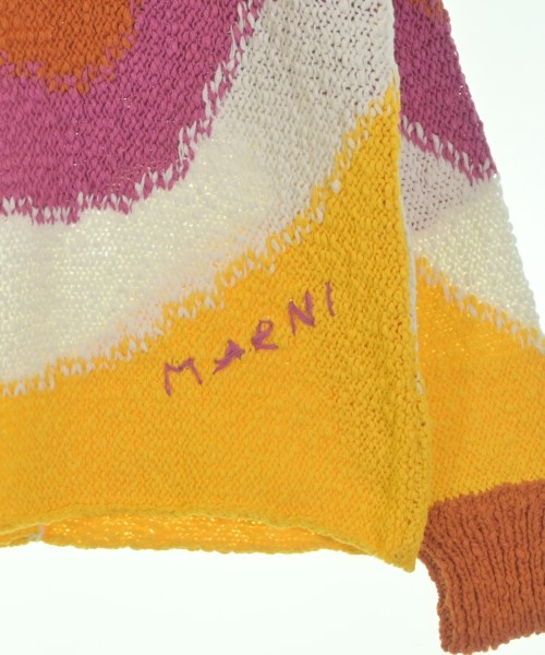 MARNI（マルニ）ニット・セーター 白 サイズ:42(M位) レディース/2200647882030