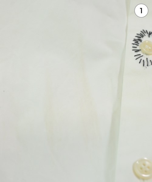 MARNI（マルニ）ブラウス 白 サイズ:46(XL位) レディース/2200647882047