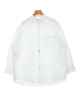 MARNI（マルニ）ブラウス 白 サイズ:46(XL位) レディース/2200647882047