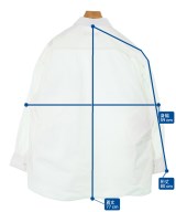 MARNI（マルニ）ブラウス 白 サイズ:46(XL位) レディース/2200647882047