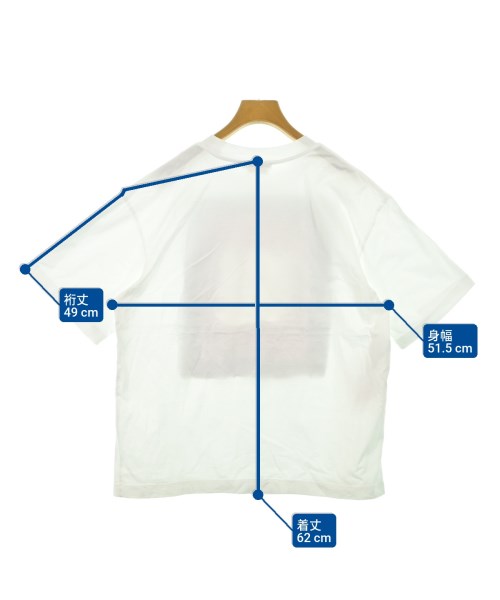 MARNI（マルニ）Tシャツ・カットソー 白 サイズ:40(M位) レディース/2200647882054