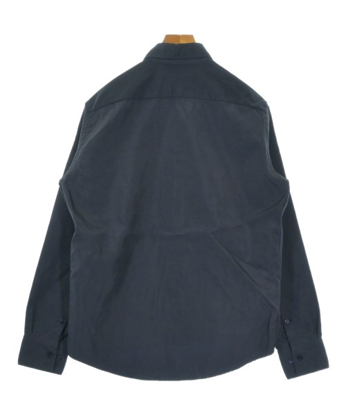 MARNI（マルニ）カジュアルシャツ 紺 サイズ:46(M位) メンズ/2200647983058