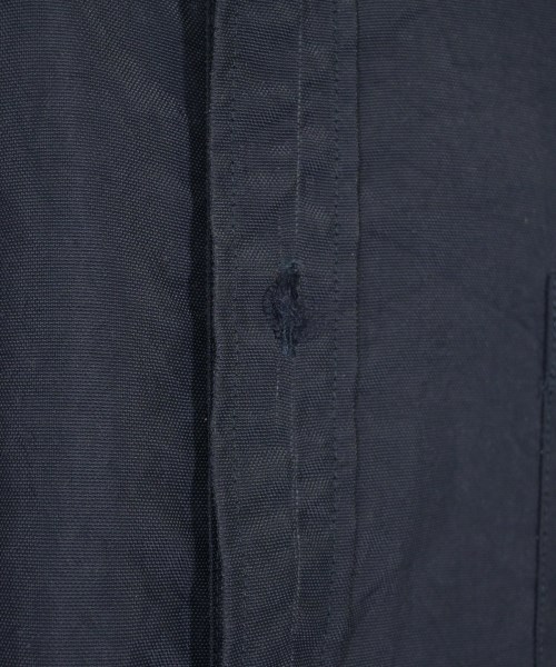 MARNI（マルニ）カジュアルシャツ 紺 サイズ:46(M位) メンズ/2200647983058