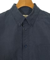 MARNI（マルニ）カジュアルシャツ 紺 サイズ:46(M位) メンズ/2200647983058