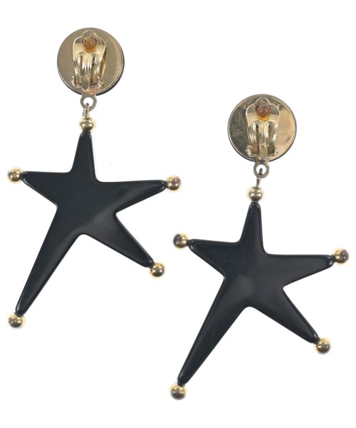 MARNI（マルニ）ピアス・イヤリング 黒 サイズ:- レディース/2200648069294