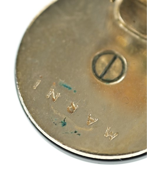 MARNI（マルニ）ピアス・イヤリング 黒 サイズ:- レディース/2200648069294