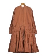 MARNI（マルニ）ワンピース オレンジ サイズ:40(M位) レディース/2200648329138