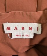 MARNI（マルニ）ワンピース オレンジ サイズ:40(M位) レディース/2200648329138
