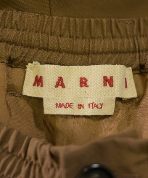 MARNI（マルニ）その他 茶 サイズ:40(M位) レディース/2200648349013