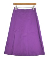 MARNI（マルニ）ロング・マキシ丈スカート 紫 サイズ:36(XS位) レディース/2200648355021