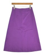 MARNI（マルニ）ロング・マキシ丈スカート 紫 サイズ:36(XS位) レディース/2200648355021