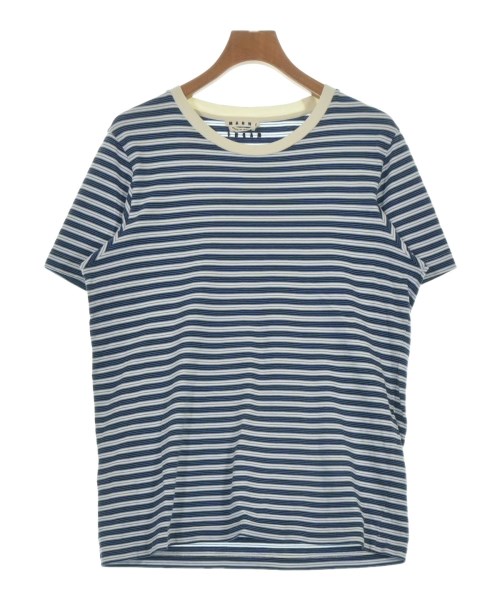 MARNI(マルニ)Tシャツ・カットソー 紺 サイズ:48(L位)/2200648480105
