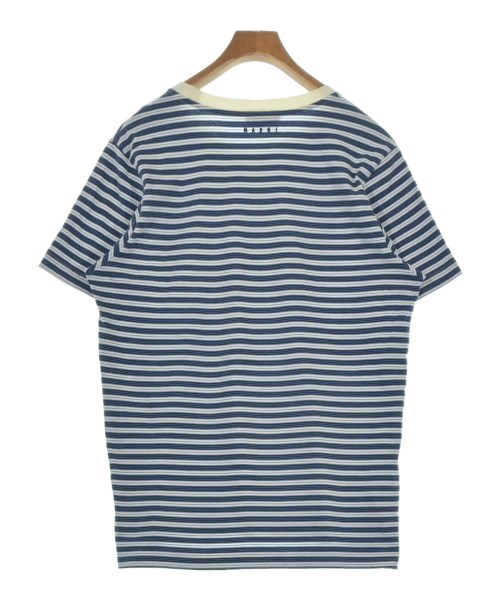 MARNI（マルニ）Tシャツ・カットソー 紺 サイズ:48(L位) メンズ/2200648480105