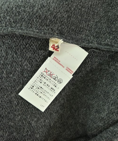 MARNI（マルニ）ニット・セーター グレー サイズ:42(M位) レディース/2200648517016