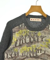 MARNI（マルニ）ニット・セーター グレー サイズ:42(M位) レディース/2200648517016