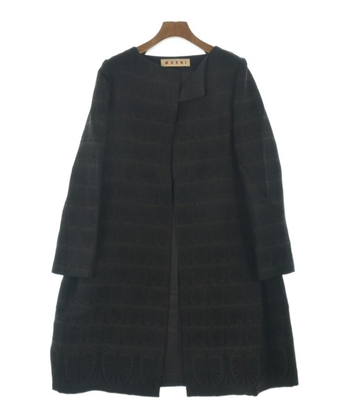 MARNI(マルニ)その他 茶 サイズ:38(S位)/2200636004023