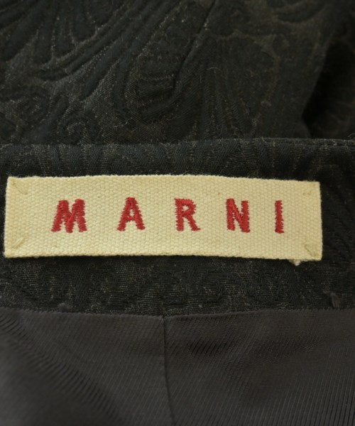 MARNI（マルニ）その他 茶 サイズ:38(S位) レディース/2200636004023