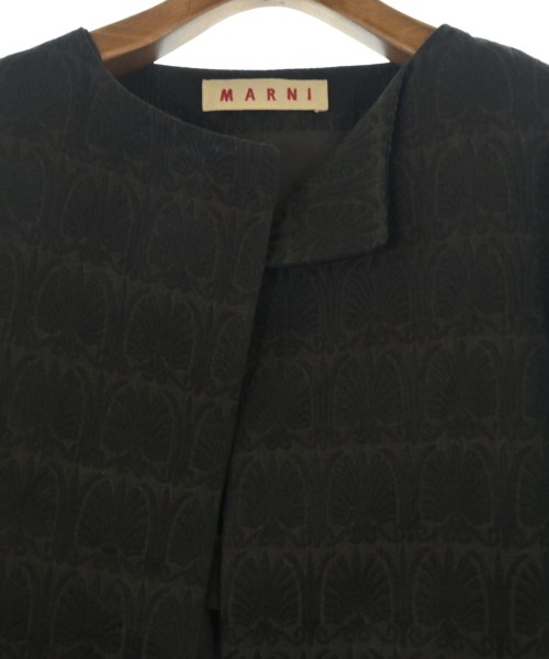 MARNI（マルニ）その他 茶 サイズ:38(S位) レディース/2200636004023