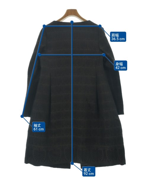 MARNI（マルニ）その他 茶 サイズ:38(S位) レディース/2200636004023