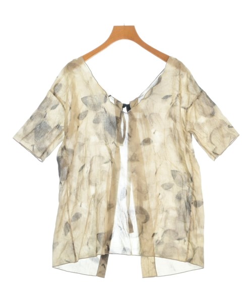 MARNI(マルニ)ブラウス ベージュ サイズ:38(S位)/2200638407044