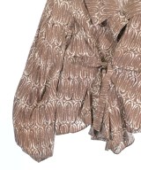 MARNI（マルニ）ブラウス 茶 サイズ:38(S位) レディース/2200638407051