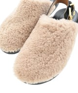 MARNI（マルニ）サンダル ベージュ サイズ:EU37(23.5cm位) レディース/2200641356032
