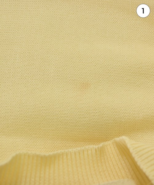 MARNI（マルニ）カーディガン 黄 サイズ:40(M位) レディース/2200647380017